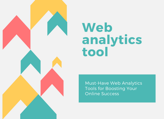 web analytics tools