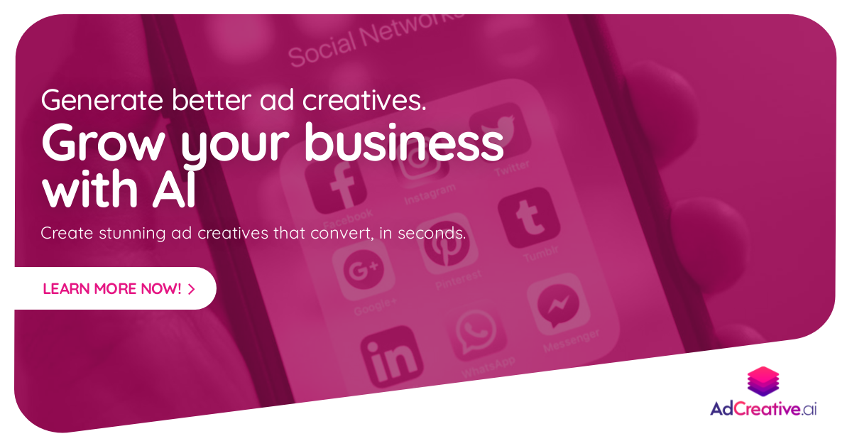 get more business with adcreative